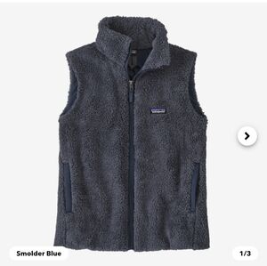 Patagonia - Women's Los Gatos Fleece Vest